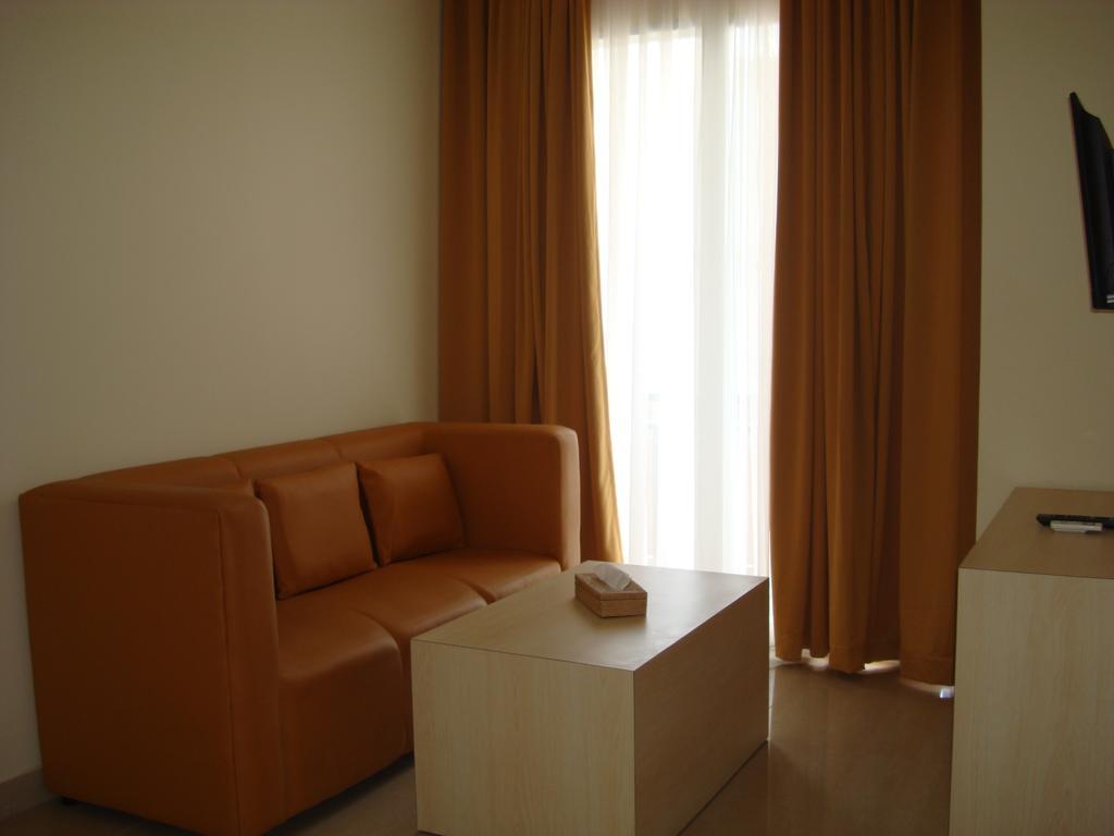 Ap Suite Apartment Kuta  Exterior photo