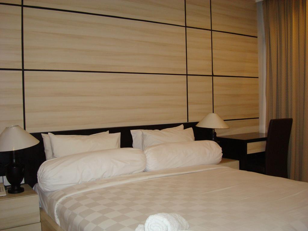 Ap Suite Apartment Kuta  Exterior photo