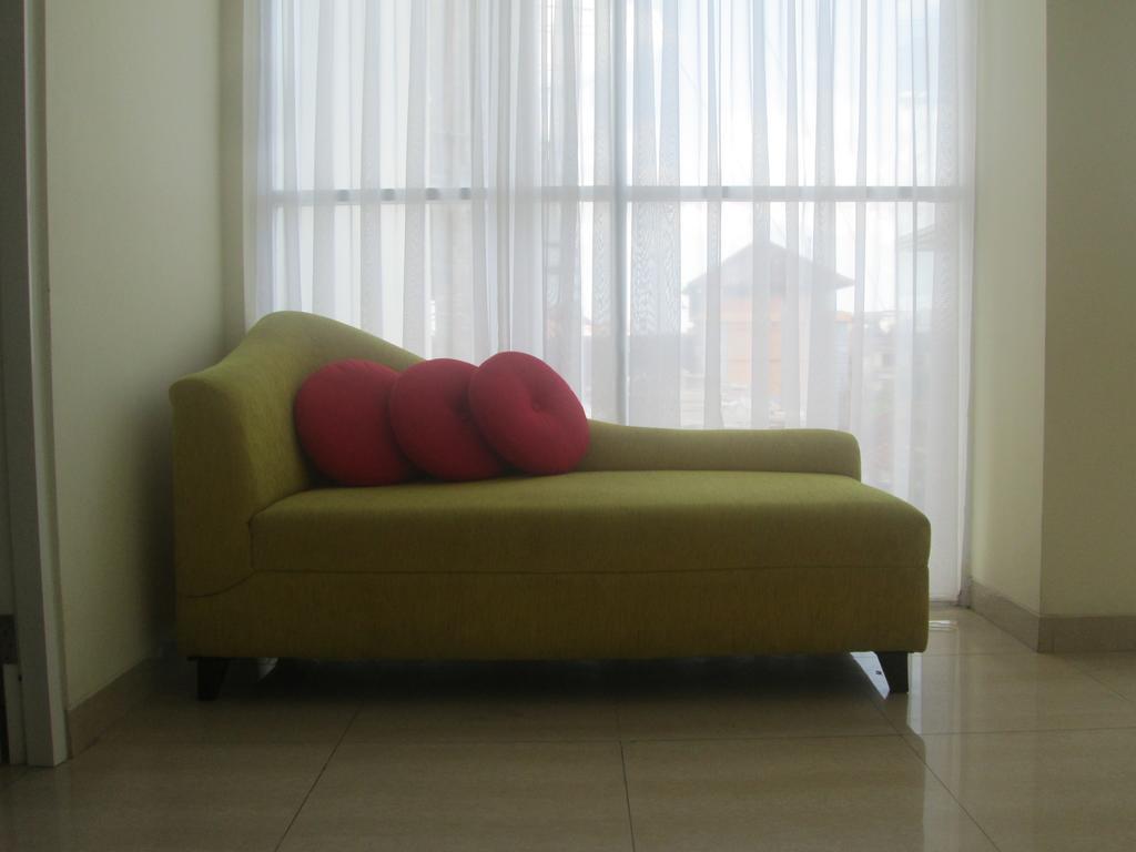 Ap Suite Apartment Kuta  Exterior photo