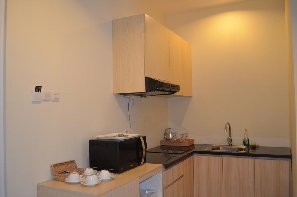 Ap Suite Apartment Kuta  Exterior photo