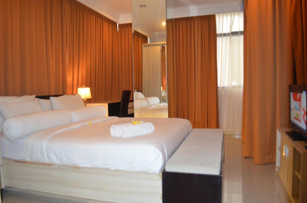 Ap Suite Apartment Kuta  Exterior photo