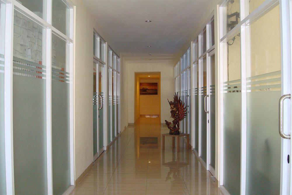 Ap Suite Apartment Kuta  Exterior photo