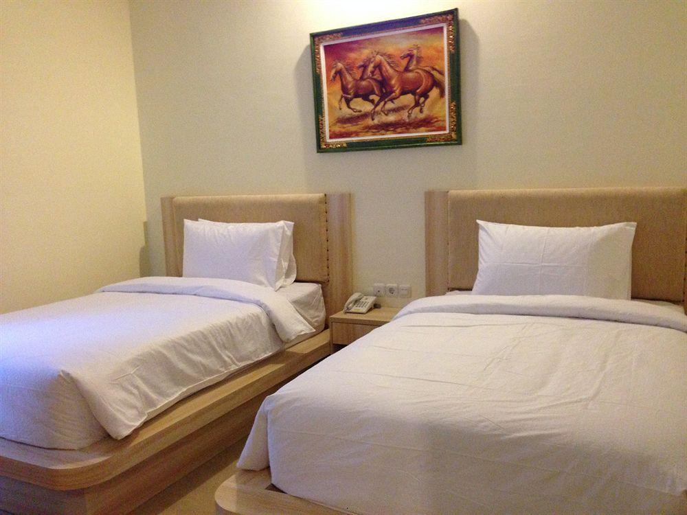 Ap Suite Apartment Kuta  Exterior photo
