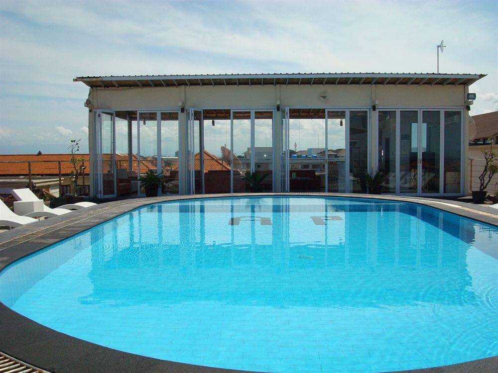 Ap Suite Apartment Kuta  Exterior photo