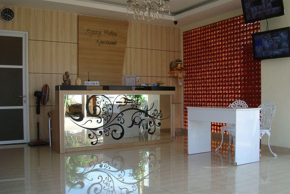 Ap Suite Apartment Kuta  Exterior photo