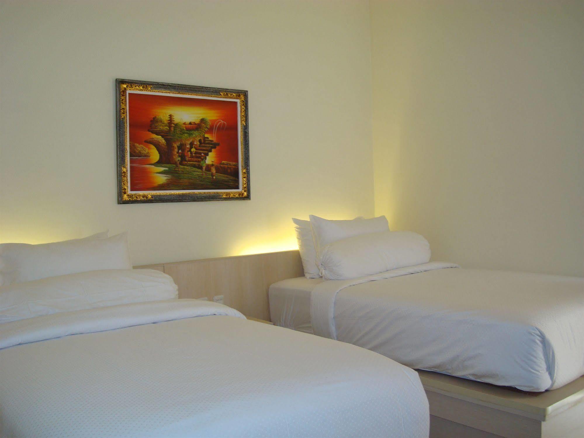 Ap Suite Apartment Kuta  Exterior photo
